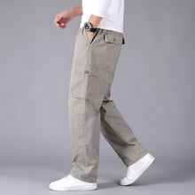 Load image into Gallery viewer, cargo pants Trousers for men 2021 new Branded men's clothing sports pants for men Military style trousers Men's Men's pants
