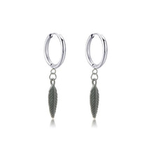 Load image into Gallery viewer, New Punk Stainless Steel Chain Hoop Earrings For Women Men 2021 Trendy Goth Pop Hip Hop Pendants Ear Jewelry Accessories Earring
