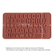 Load image into Gallery viewer, Various New Silicone 12 Cavity Decomposition Chocolate Mold Food Grade Non-Stick Silicone Protein and Energy Bar Candy Molds
