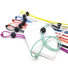 Load image into Gallery viewer, Safety Adjustable Face Mask Lanyard Handy Convenient Holder Rope Anti-lost Anti-drop Mask Hanging Neck Rop Halter Ropes Dropship
