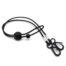 Load image into Gallery viewer, Safety Adjustable Face Mask Lanyard Handy Convenient Holder Rope Anti-lost Anti-drop Mask Hanging Neck Rop Halter Ropes Dropship
