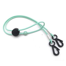 Load image into Gallery viewer, Safety Adjustable Face Mask Lanyard Handy Convenient Holder Rope Anti-lost Anti-drop Mask Hanging Neck Rop Halter Ropes Dropship
