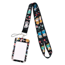 Load image into Gallery viewer, DZ1228 New Grey's Anatomy TV Show Doctor Nurse Neck Strap Lanyards Keychain Holder ID Card Pass Hang Rope Lariat Lanyard Gifts
