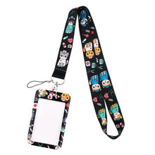 Load image into Gallery viewer, DZ1228 New Grey's Anatomy TV Show Doctor Nurse Neck Strap Lanyards Keychain Holder ID Card Pass Hang Rope Lariat Lanyard Gifts
