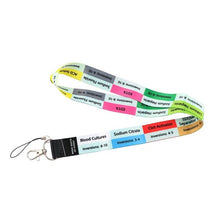Load image into Gallery viewer, DZ1228 New Grey's Anatomy TV Show Doctor Nurse Neck Strap Lanyards Keychain Holder ID Card Pass Hang Rope Lariat Lanyard Gifts
