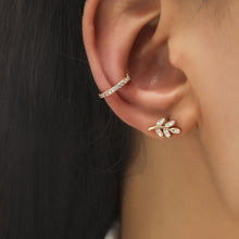 Load image into Gallery viewer, Bohemian NO Piercing Crystal Rhinestone Ear Cuff Earrings For Women Wrap Stud Clip Earrings Girl Trendy Earrings Jewelry Bijoux
