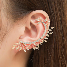 Load image into Gallery viewer, Bohemian NO Piercing Crystal Rhinestone Ear Cuff Earrings For Women Wrap Stud Clip Earrings Girl Trendy Earrings Jewelry Bijoux
