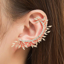 Load image into Gallery viewer, Bohemian NO Piercing Crystal Rhinestone Ear Cuff Earrings For Women Wrap Stud Clip Earrings Girl Trendy Earrings Jewelry Bijoux
