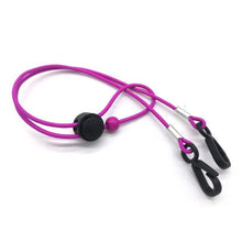 Load image into Gallery viewer, Safety Adjustable Face Mask Lanyard Handy Convenient Holder Rope Anti-lost Anti-drop Mask Hanging Neck Rop Halter Ropes Dropship
