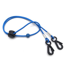 Load image into Gallery viewer, Safety Adjustable Face Mask Lanyard Handy Convenient Holder Rope Anti-lost Anti-drop Mask Hanging Neck Rop Halter Ropes Dropship
