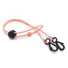 Load image into Gallery viewer, Safety Adjustable Face Mask Lanyard Handy Convenient Holder Rope Anti-lost Anti-drop Mask Hanging Neck Rop Halter Ropes Dropship
