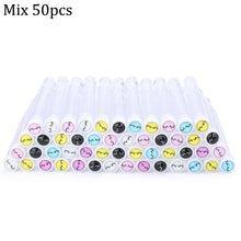 Load image into Gallery viewer, Reusable Eyebrow Brush Tube Disposable Eyelash Brush Eyebrow Brush Replaceable Dust-proof Sparkling Broken Diamond Makeup Brush

