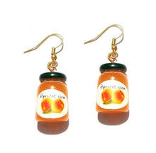 Load image into Gallery viewer, Earring For Women Resin Drop Custom Made Handmade Cute Girls Gift Eardrop Coffee Drink Funny Liquor Spirits Bottle Cans
