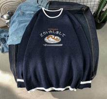 Load image into Gallery viewer, RUIHUO Harajuku Knitted Sweater Men Clothing Winter Pullover Men Sweater Fashion Harajuku Clothes Hip Hop 2XL 2021 New Arrivals
