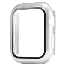 Load image into Gallery viewer, Glass+Case For Apple Watch Serie 6 5 4 3 2 1 SE 44mm 40mm iWatch Case 42mm 38mm Bumper Screen Protector+Cover Watch Accessorie
