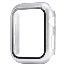 Load image into Gallery viewer, Glass+Case For Apple Watch Serie 6 5 4 3 2 1 SE 44mm 40mm iWatch Case 42mm 38mm Bumper Screen Protector+Cover Watch Accessorie
