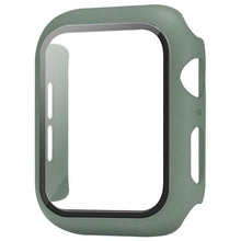 Load image into Gallery viewer, Glass+Case For Apple Watch Serie 6 5 4 3 2 1 SE 44mm 40mm iWatch Case 42mm 38mm Bumper Screen Protector+Cover Watch Accessorie
