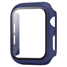 Load image into Gallery viewer, Glass+Case For Apple Watch Serie 6 5 4 3 2 1 SE 44mm 40mm iWatch Case 42mm 38mm Bumper Screen Protector+Cover Watch Accessorie
