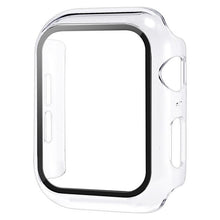 Load image into Gallery viewer, Glass+Case For Apple Watch Serie 6 5 4 3 2 1 SE 44mm 40mm iWatch Case 42mm 38mm Bumper Screen Protector+Cover Watch Accessorie
