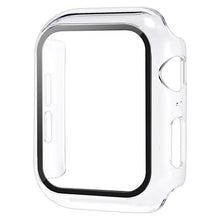 Load image into Gallery viewer, Glass+Case For Apple Watch Serie 6 5 4 3 2 1 SE 44mm 40mm iWatch Case 42mm 38mm Bumper Screen Protector+Cover Watch Accessorie
