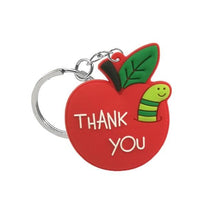 Load image into Gallery viewer, 1pcs PVC Pendant Keychain Action Key Ring Holder Kid Gift Trinkets Accessory Jewelry  Key Chain for Car Keys Decoration
