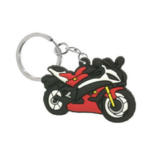 Load image into Gallery viewer, 1pcs PVC Pendant Keychain Action Key Ring Holder Kid Gift Trinkets Accessory Jewelry  Key Chain for Car Keys Decoration
