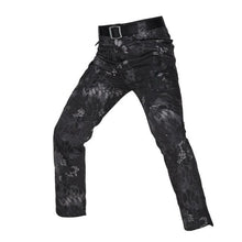 Load image into Gallery viewer, New Mens Tactical Pants Multiple Pocket Elasticity Military Urban Commuter Tacitcal Trousers Men Slim Fat Cargo Pant 5XL
