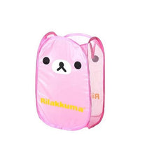 Load image into Gallery viewer, Folding Laundry Basket Hamper Cartoon Pop Up Open Mesh Laundry Dirty Sorting Basket Kids Toys Sundries Home Storage Box Organize
