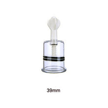 Load image into Gallery viewer, Nipple Sucker Breast Enlargement Pump bdsm bondage meme Sex Toys for Woman Clit Pump Erotic Intimate Products for Adults sexshop
