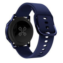 Load image into Gallery viewer, Silicone Watchbands for Samsung Galaxy Watch 3 41mm 45mm Bracelet Smart Sport Strap for Samsung galaxy watch 4 42mm Watch Strap
