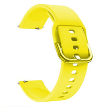 Load image into Gallery viewer, Silicone Watchbands for Samsung Galaxy Watch 3 41mm 45mm Bracelet Smart Sport Strap for Samsung galaxy watch 4 42mm Watch Strap
