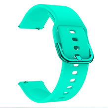 Load image into Gallery viewer, Silicone Watchbands for Samsung Galaxy Watch 3 41mm 45mm Bracelet Smart Sport Strap for Samsung galaxy watch 4 42mm Watch Strap
