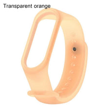 Load image into Gallery viewer, For Xiaomi Mi Band 4 3 Strap Replacement Wrist Straps Bracelets Silicone Watch Band for Xiaomi MI Band Wristband Strap
