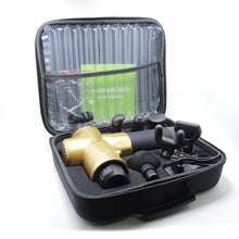 Load image into Gallery viewer, Professional Fascial Massage Gun Sport Relaxation Fitness EMS Muscle Stimulator Handheld Massager
