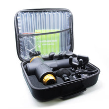 Load image into Gallery viewer, Professional Fascial Massage Gun Sport Relaxation Fitness EMS Muscle Stimulator Handheld Massager
