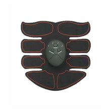 Load image into Gallery viewer, Electric Muscle Stimulator EMS Wireless Buttocks Hip Trainer Abdominal ABS Stimulator Fitness Body Slimming Massager
