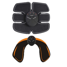 Load image into Gallery viewer, Electric Muscle Stimulator EMS Wireless Buttocks Hip Trainer Abdominal ABS Stimulator Fitness Body Slimming Massager
