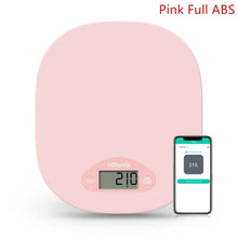Load image into Gallery viewer, Yolanda 5kg Smart Kitchen Scale Bluetooth APP Electronic Scales Digital Food Weight Balance Measuring Tool Nutrition Analysis
