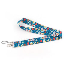 Load image into Gallery viewer, DZ1228 New Grey's Anatomy TV Show Doctor Nurse Neck Strap Lanyards Keychain Holder ID Card Pass Hang Rope Lariat Lanyard Gifts
