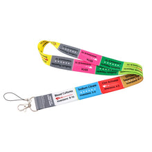 Load image into Gallery viewer, DZ1228 New Grey's Anatomy TV Show Doctor Nurse Neck Strap Lanyards Keychain Holder ID Card Pass Hang Rope Lariat Lanyard Gifts
