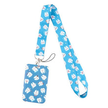 Load image into Gallery viewer, DZ1228 New Grey's Anatomy TV Show Doctor Nurse Neck Strap Lanyards Keychain Holder ID Card Pass Hang Rope Lariat Lanyard Gifts
