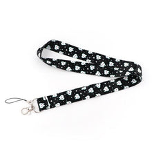Load image into Gallery viewer, DZ1228 New Grey's Anatomy TV Show Doctor Nurse Neck Strap Lanyards Keychain Holder ID Card Pass Hang Rope Lariat Lanyard Gifts
