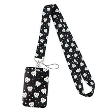 Load image into Gallery viewer, DZ1228 New Grey's Anatomy TV Show Doctor Nurse Neck Strap Lanyards Keychain Holder ID Card Pass Hang Rope Lariat Lanyard Gifts
