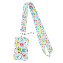Load image into Gallery viewer, DZ1228 New Grey's Anatomy TV Show Doctor Nurse Neck Strap Lanyards Keychain Holder ID Card Pass Hang Rope Lariat Lanyard Gifts

