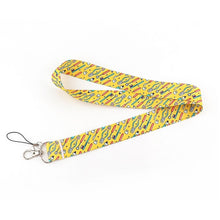 Load image into Gallery viewer, DZ1228 New Grey's Anatomy TV Show Doctor Nurse Neck Strap Lanyards Keychain Holder ID Card Pass Hang Rope Lariat Lanyard Gifts
