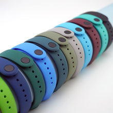 Load image into Gallery viewer, Strap For Mi band 4 5 6 Correa miband4 miband5 miband6 Replacement Silicone Smart watchband Bracelet Xiaomi mi band 5 4 3 Strap

