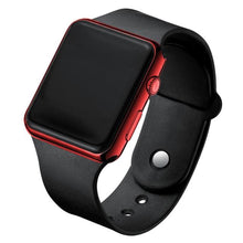Load image into Gallery viewer, Watch For Women Electronic LED Digital Women Watch Fashion Casual Simple Silicone Female Watch Montre Femme Zegarek Damski
