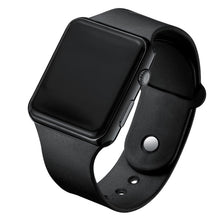 Load image into Gallery viewer, Watch For Women Electronic LED Digital Women Watch Fashion Casual Simple Silicone Female Watch Montre Femme Zegarek Damski
