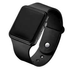 Load image into Gallery viewer, Watch For Women Electronic LED Digital Women Watch Fashion Casual Simple Silicone Female Watch Montre Femme Zegarek Damski
