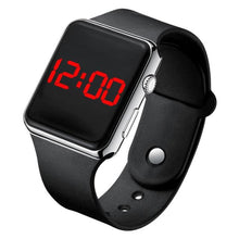 Load image into Gallery viewer, Watch For Women Electronic LED Digital Women Watch Fashion Casual Simple Silicone Female Watch Montre Femme Zegarek Damski
